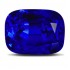 Unheated natural blue sapphire